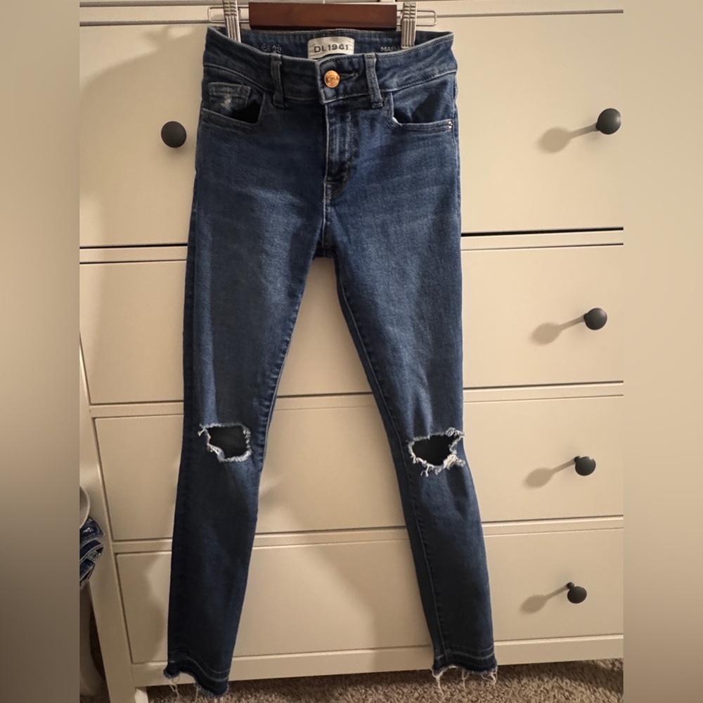 DL1961 Margaux Skinny Jeans